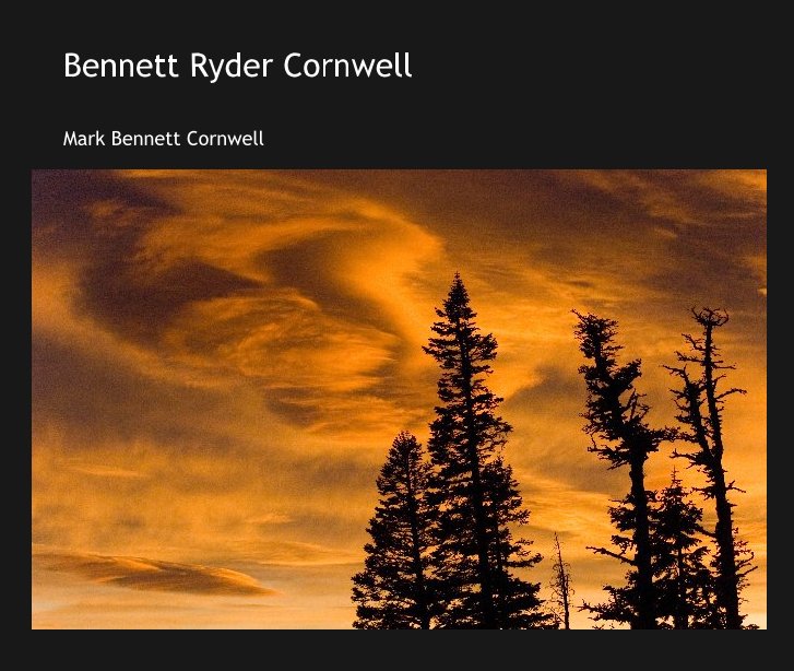 Bekijk Bennett Ryder Cornwell op Mark Bennett Cornwell