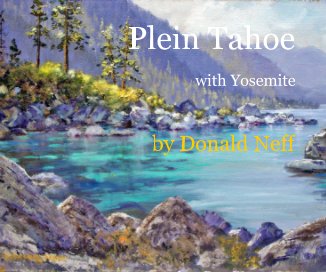 Plein Tahoe book cover