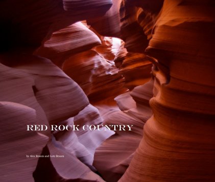 Red Rock Country book cover