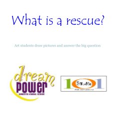 What is a rescue? book cover