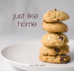 just like home book cover