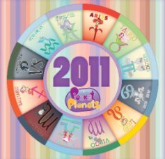 zodiac calendar  2011 book cover