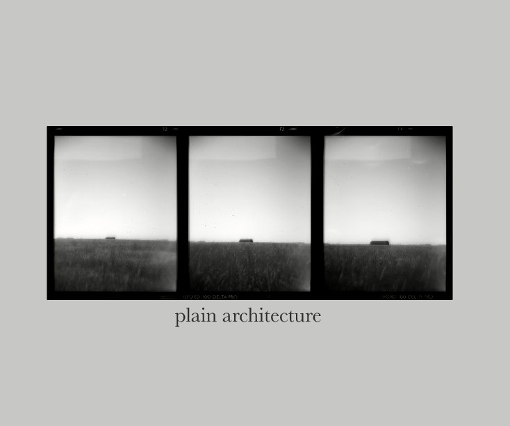 View Plain Architecture by Andrew Jacot