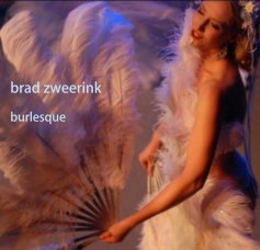 burlesque book cover