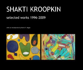 SHAKTI KROOPKIN book cover