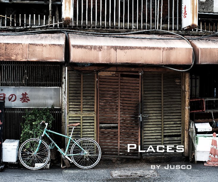 View Places by Jusco