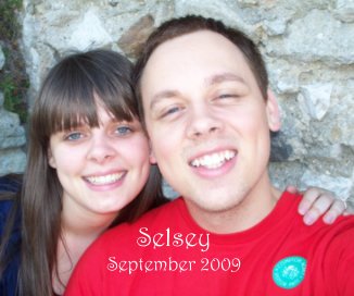 Selsey September 2009 book cover