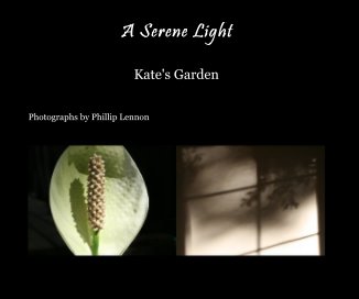 A Serene Light book cover