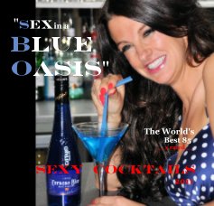 "SEX in a BLUE OASIS" book cover