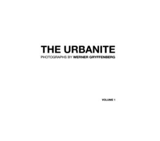 THE URBANITE book cover