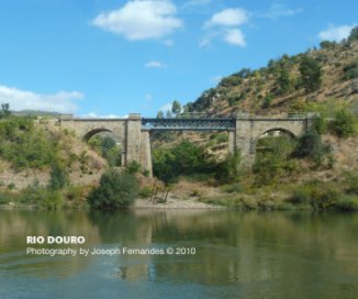 Rio Douro book cover