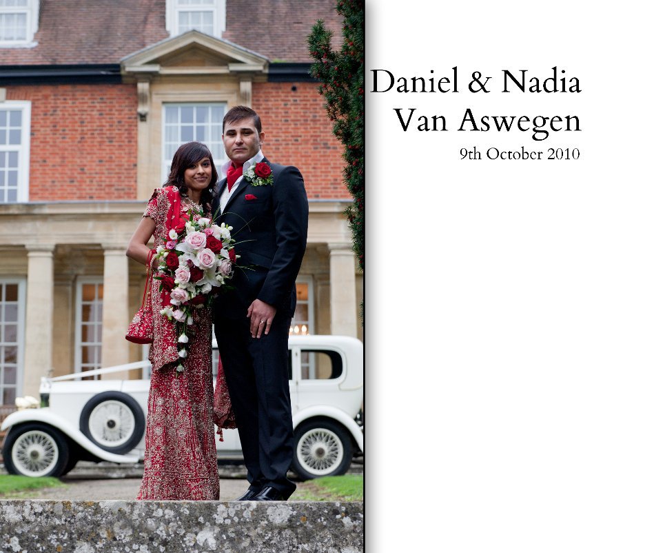 View Daniel & Nadia Van Aswegen by Matt Gibbons