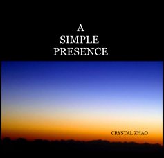 A SIMPLE PRESENCE book cover