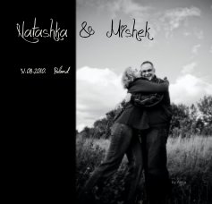 Natashka & Mishek book cover