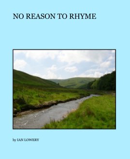 NO REASON TO RHYME book cover