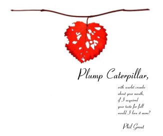 Plump Caterpillar book cover