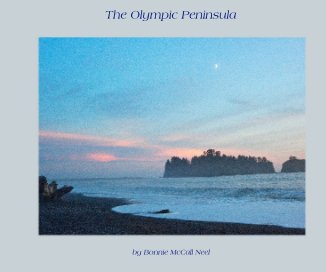 The Olympic Peninsula book cover