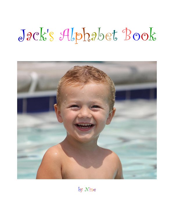 View Jack's Alphabet Book by Nine