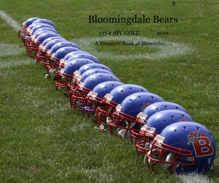 Visualizza Bloomingdale Bears di A Treasure Book of Memories.....