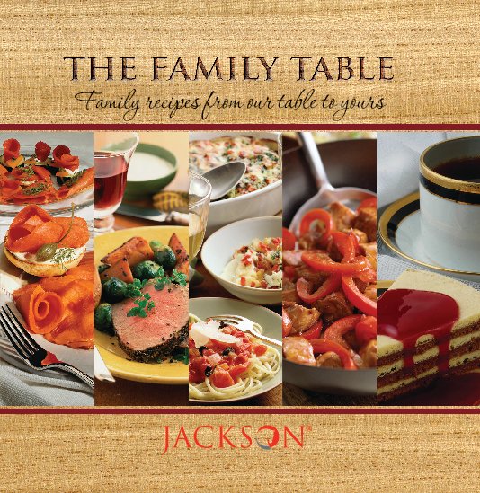 View The Family Table by Jackson