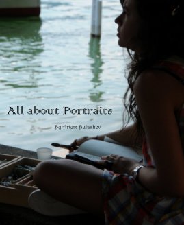 All about Portraits book cover