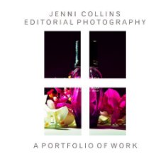 Editorial Photography: A Portfolio of work book cover