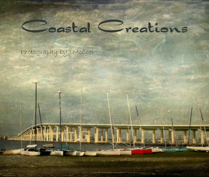 Coastal Creations book cover