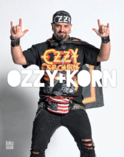 Ozzy+Korn book cover
