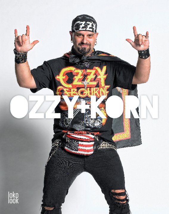View Ozzy+Korn by lokolook