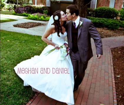 Meghan and Daniel book cover
