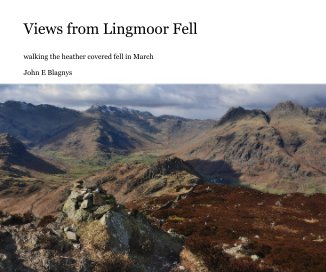 Views from Lingmoor Fell book cover