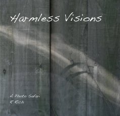 Harmless Visions (Dust Jacket Version) book cover