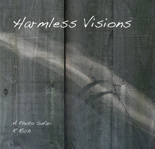 Ver Harmless Visions (Dust Jacket Version) por R Rich