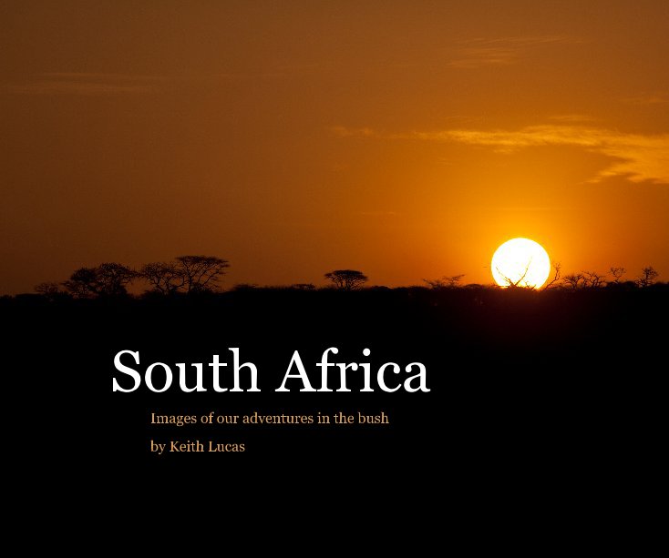 Visualizza South Africa di Keith Lucas