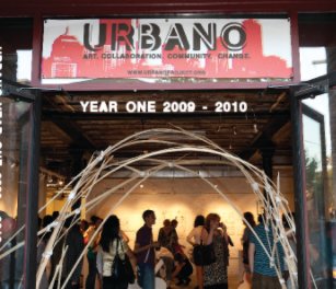Urbano Year One book cover