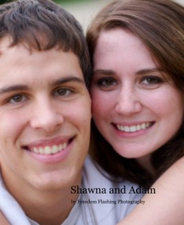 Shawna and Adam book cover
