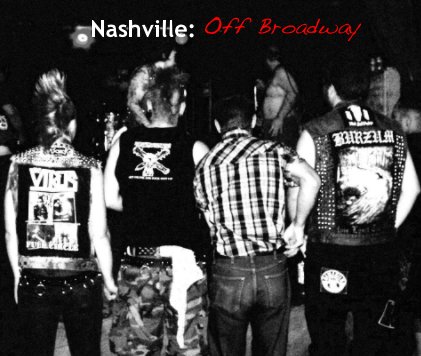Nashville: Off Broadway book cover