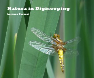 Natura in Digiscoping book cover