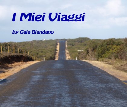 I Miei Viaggi book cover