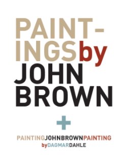 John Brown Paintings (soft cover) book cover