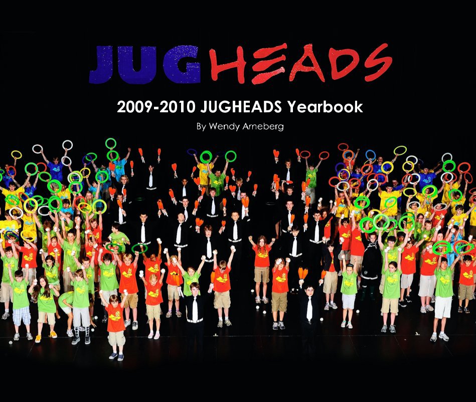 Ver 2009-2010 JUGHEADS Yearbook por Wendy Arneberg