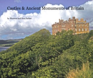 Castles & Ancient Monuments of Britain book cover