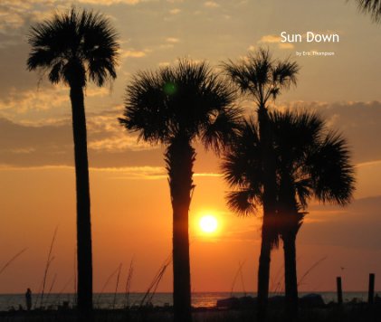 Sun Down by Eric Thompson book cover