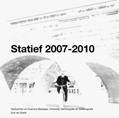 Statief 2007-2010 book cover
