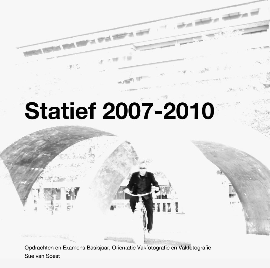 View Statief 2007-2010 by Sue van Soest