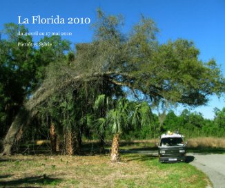 La Florida 2010 book cover