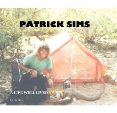 PATRICK SIMS book cover