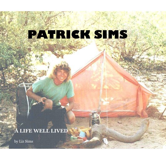 View PATRICK SIMS by Liz Sims