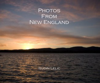 Photos From New England book cover
