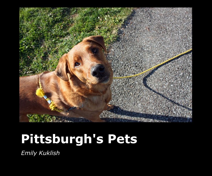 Pittsburgh's Pets nach Emily Kuklish anzeigen